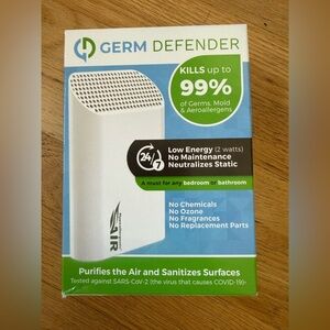 Hypoair mold defender